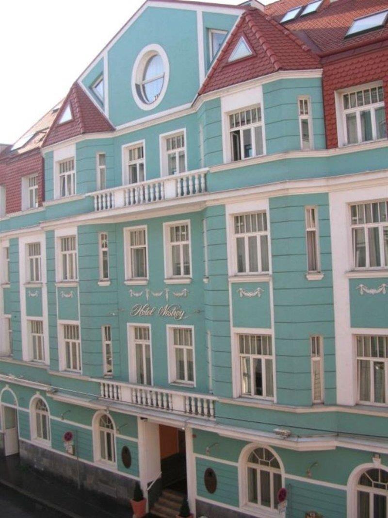 Hotel Nestroy Wien ภายนอก รูปภาพ